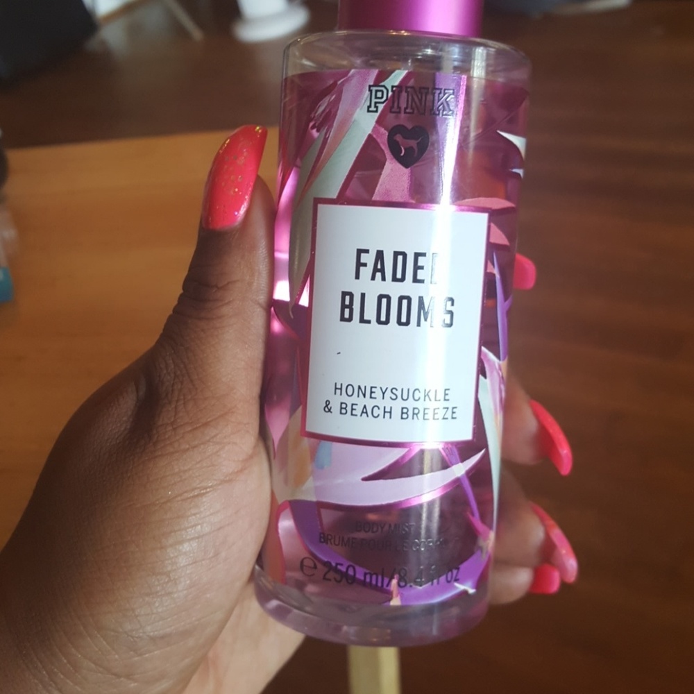 Faded Blooms Body mist